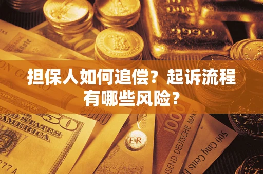 北京担保人如何追偿？起诉流程有哪些风险？