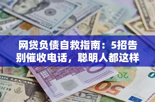 北京网贷负债自救指南：5招告别催收电话，聪明人都这样做