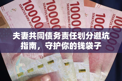 北京夫妻共同债务责任划分避坑指南，守护你的钱袋子
