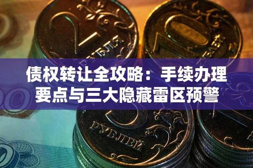 北京债权转让全攻略：手续办理要点与三大隐藏雷区预警